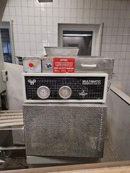 Brötchenanlage von WP mit Multimatic