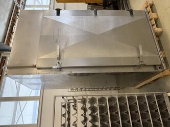 Kochanlage Schröter Typ HR1 Wg - KK 2500 BND