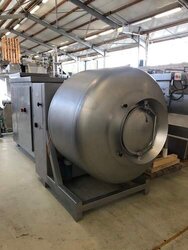 Vakuumtumbler Suhner VT1500E 2 - 2