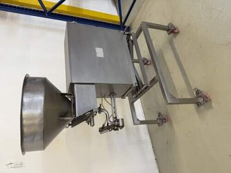 Dosieranlage Portionierer Leonhardt TG1 DPZ0