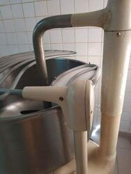 Hubkneter Diosna S120