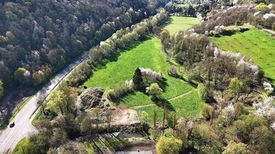 projektierter Campingplatz (GmbH)