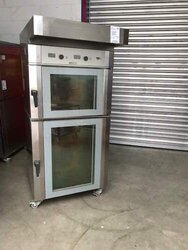 Wiesheu Doppel-Ladenbackofen