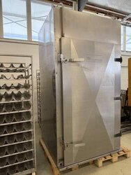 Kochanlage Schröter Typ HR1 Wg - KK 2500 BND