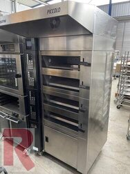 Wachtel Mini Piccolo BJ 06-2013, 4 Etagen inkl. Gärraum