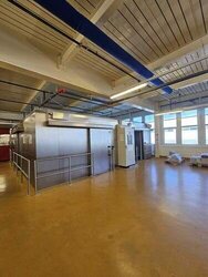 Kombikühlanlage für Blockkühlung