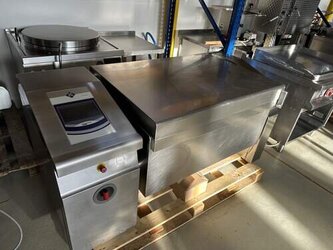 Kippbratpfanne MKN FlexiChef Größe 3