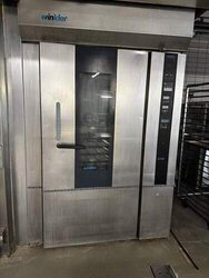 Winkler Rotations-Stikkenofen