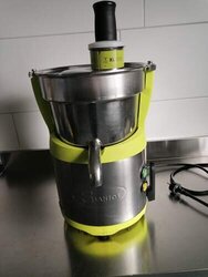 Entsafter Santos Typ 68