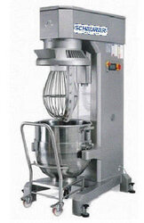 Planetenrührmaschine Scheurer BTI 140