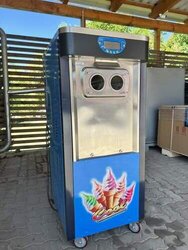 Softeismaschine Freeezy  BSB36 Blau