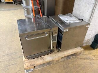 Merrychef E3 Hochgeschwindigkeitsöfen  2 Stück verfügbar!