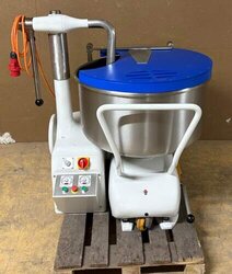 Kemper Hubkneter F 75 ASL  überholt, mit fahrbarem Bottich