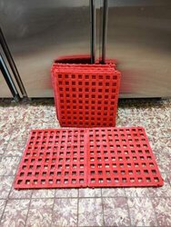 Bodenmatten Kunstoff 50 x 50