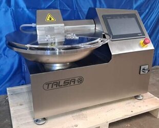 Tischkutter Talsa 15 Liter, Neumaschine