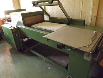 Verpackungsmaschine Kallfass KC 8060 - 650