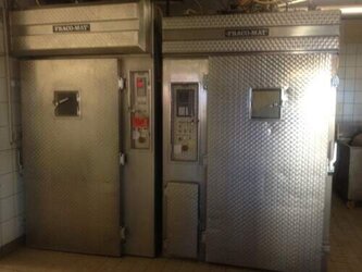 Franke Koch und Rauchanlage