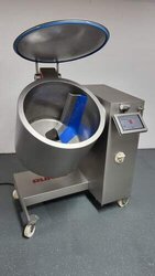 Tumbler Poltermaschine Rühle MPR-220