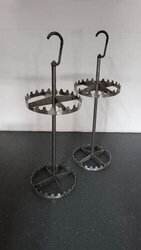 Fleischgehänge Wurstgehänge Doppelstock