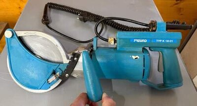 Zerlegesäge Freund K18-01