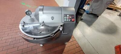 Fleischkutter DMS 45l stufenlos