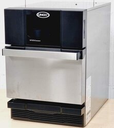 Heißluftofen Unox Speed Compact Mikrowellenofen