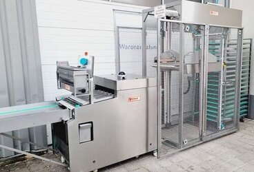 Belaugungsgerät - Automat Riehle Comjet