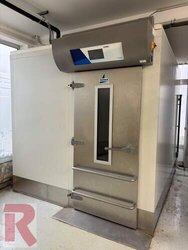 Koma Gärvollautomat CDS-M für 9 Wagen, BJ 2021