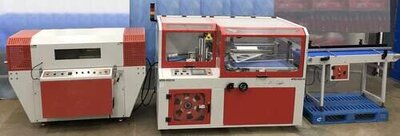 Verpackungsmaschine TBS PACK Packanlage