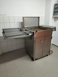 Köhler Fettbackgerät