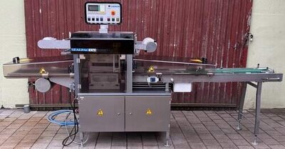 Schalensiegelgerät Sealpac 350