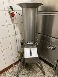 Restbrotzerkleinerer Runge