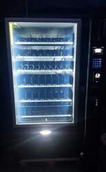 TCN-CSC-10G(H5) Verkaufsautomat Outdoor  Fabrikneu OVP