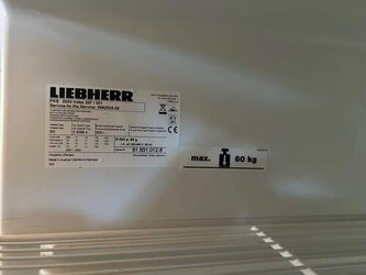 Liebherr Kuchen-Kühlschrank