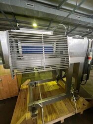 Rondo Doge Streuselmaschine