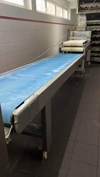 Komplette Produktionslinie für Baguette und Burger