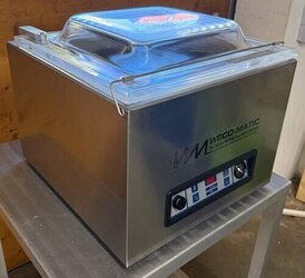 Vakuumierer Wecomatic M42