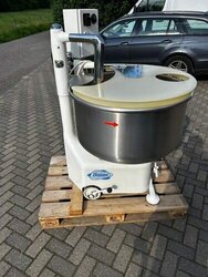 Diosna Hubkneter Typ S120