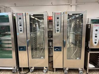 Kombidämpfer Rational CMP 201 20-1 - 1