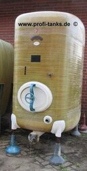 GFK-Lagertank 3.000 L