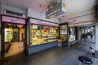 Storchenbäckerei Keller AG in CH-Bern zu verkaufen