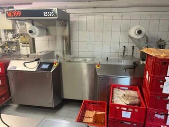 Tiefziehmaschine VC999 RS320c