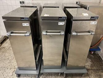 Bankettwagen Kalt Blanco BLT 1020 EUK, umluftgekühlt