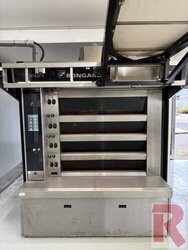 Bongard Elektroofen Orion 602-4.160 - 8m², BJ 2021