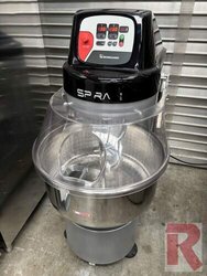 Bongard Spiral EvO 110 E Lid, BJ 09-2021