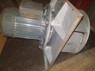 Umwälzer für Miwe RIFO 60-100 o. RIFO 60-80