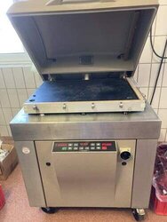 Vakuumierer mit Begasung