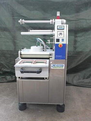 Verpackungsmaschine  MECA Plastic 900 halbautomatischer Schalensiegler