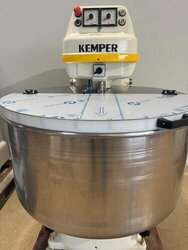 Spiralkneter Kemper SPL 125