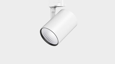 3-Phasen Stromschienenstrahler für Ladeneinrichtung